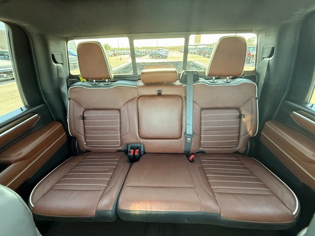 2025 GMC Sierra 3500 HD Denali Ultimate