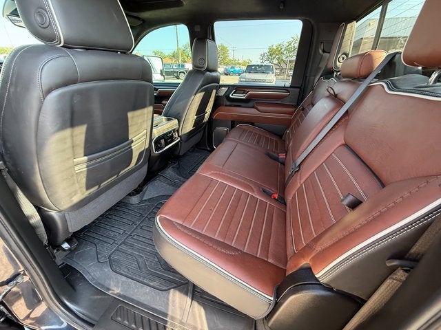 2025 GMC Sierra 3500 HD Denali Ultimate