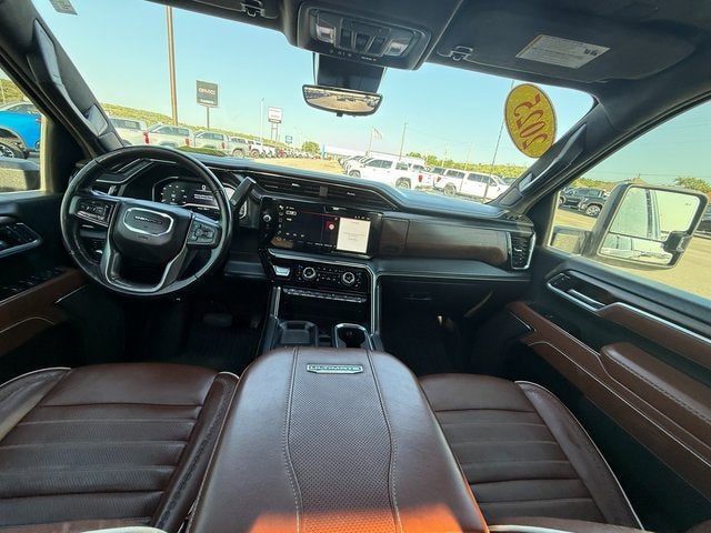 2025 GMC Sierra 3500 HD Denali Ultimate