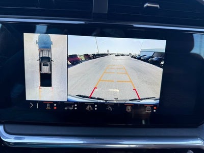 2025 GMC Sierra 3500 HD Denali Ultimate