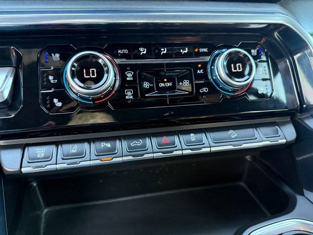 2025 GMC Sierra 3500 HD Denali Ultimate