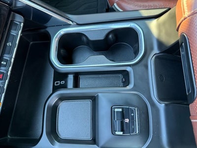 2025 GMC Sierra 3500 HD Denali Ultimate