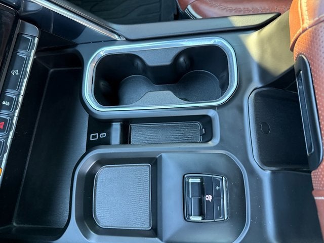 2025 GMC Sierra 3500 HD Denali Ultimate