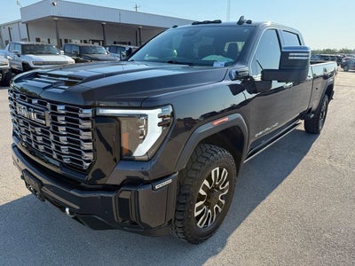 2025 GMC Sierra 3500 HD Denali Ultimate