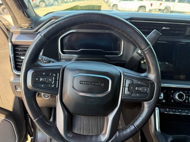 2025 GMC Sierra 3500 HD Denali Ultimate