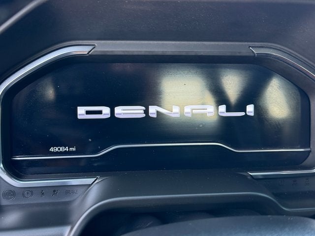 2025 GMC Sierra 3500 HD Denali Ultimate