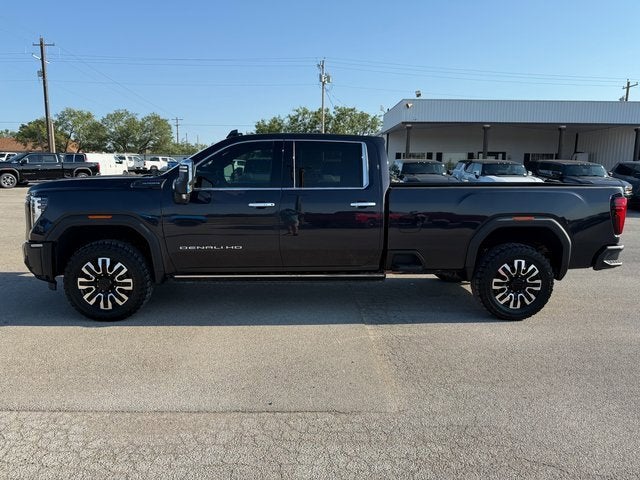 2025 GMC Sierra 3500 HD Denali Ultimate