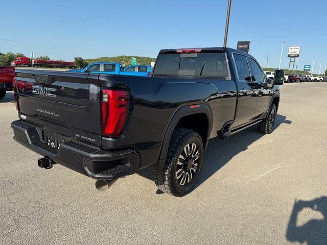 2025 GMC Sierra 3500 HD Denali Ultimate