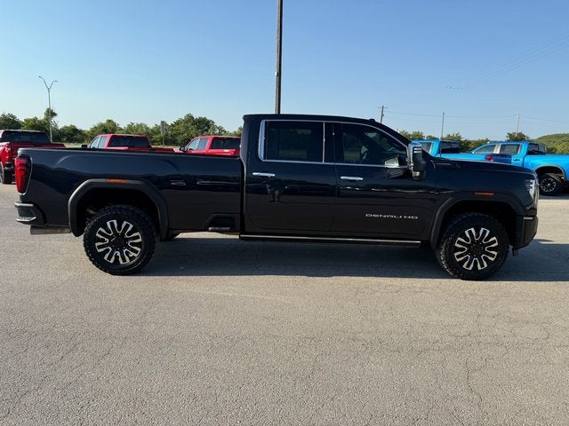 2025 GMC Sierra 3500 HD Denali Ultimate