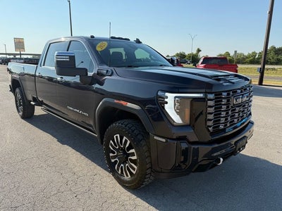 2025 GMC Sierra 3500 HD Denali Ultimate