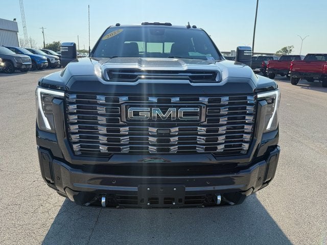 2025 GMC Sierra 3500 HD Denali Ultimate