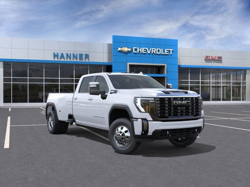 2026 GMC Sierra 3500 HD Denali Ultimate DRW