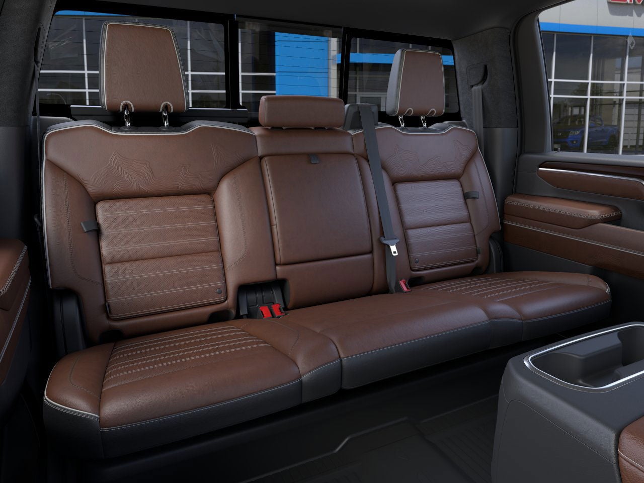 2026 GMC Sierra 3500 HD Denali Ultimate DRW