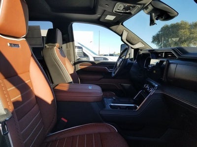 2026 GMC Sierra 3500 HD Denali Ultimate