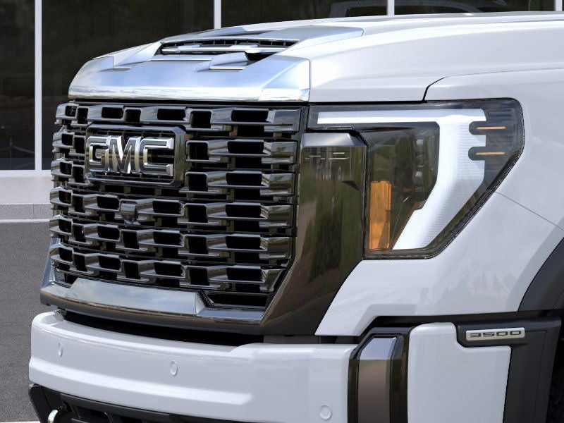 2026 GMC Sierra 3500 HD Denali Ultimate