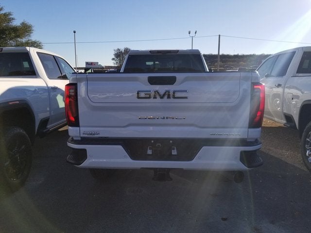 2026 GMC Sierra 3500 HD Denali Ultimate