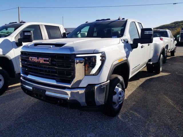2026 GMC Sierra 3500 HD Pro DRW