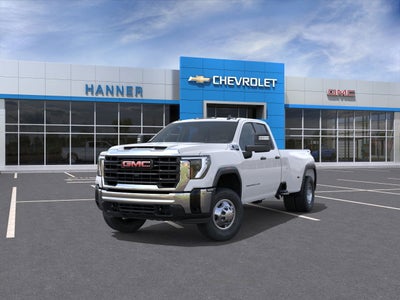 2026 GMC Sierra 3500 HD Pro DRW