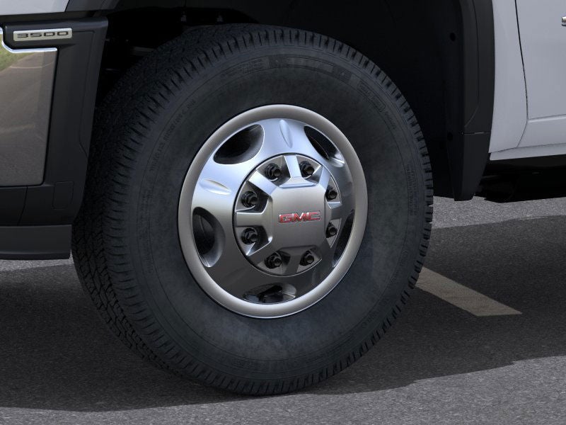 2026 GMC Sierra 3500 HD Pro DRW