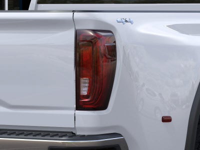 2026 GMC Sierra 3500 HD Pro DRW