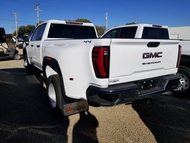 2026 GMC Sierra 3500 HD Pro DRW