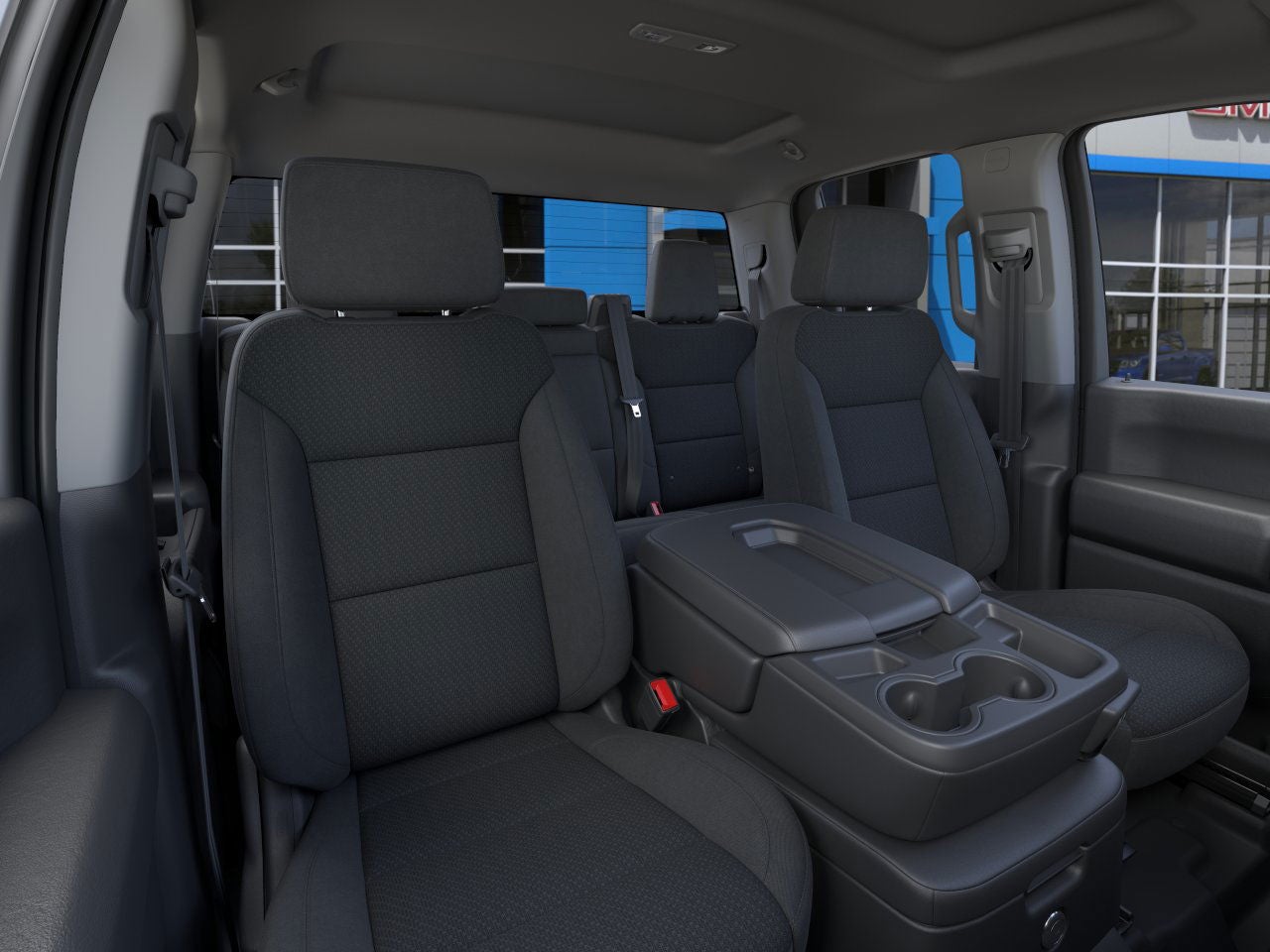 2026 GMC Sierra 3500 HD Pro DRW