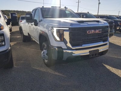 2026 GMC Sierra 3500 HD Pro DRW