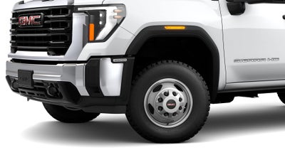 2026 GMC Sierra 3500 HD Pro DRW