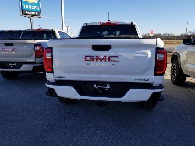 2026 GMC Canyon AT4