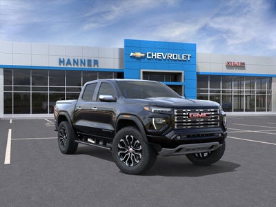 2026 GMC Canyon Denali