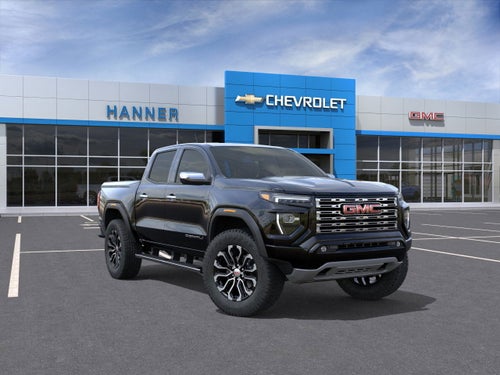2026 GMC Canyon Denali