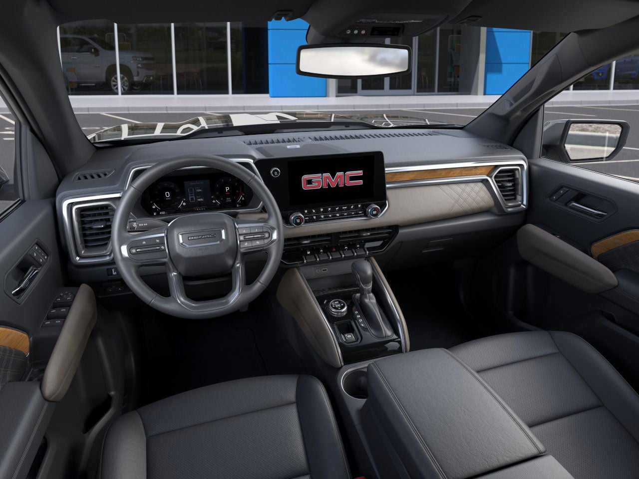 2026 GMC Canyon Denali