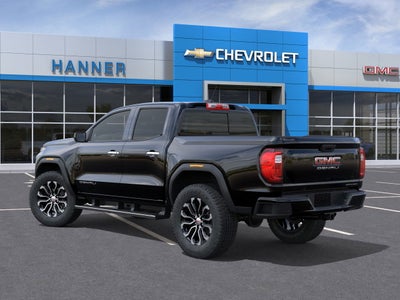 2026 GMC Canyon Denali