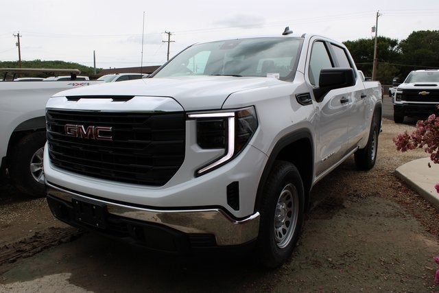2025 GMC Sierra 1500 Pro