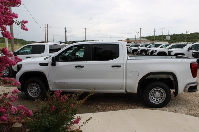 2025 GMC Sierra 1500 Pro