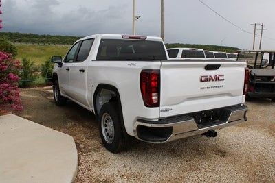 2025 GMC Sierra 1500 Pro