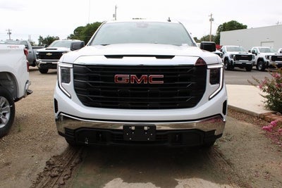 2025 GMC Sierra 1500 Pro