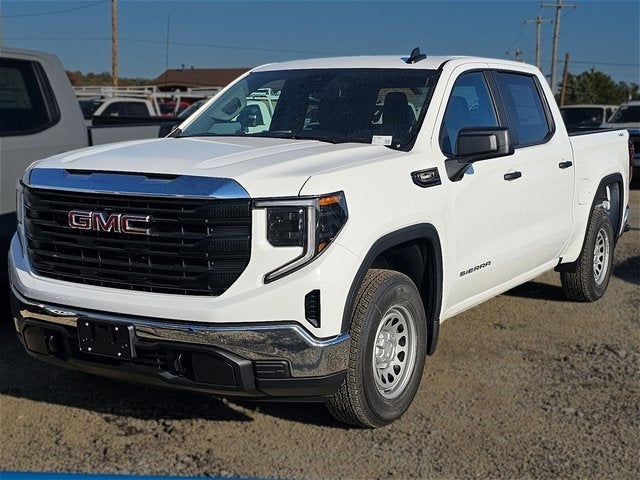 2025 GMC Sierra 1500 Pro