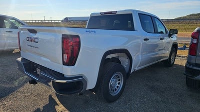 2025 GMC Sierra 1500 Pro