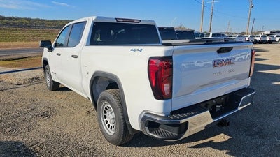 2025 GMC Sierra 1500 Pro