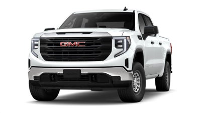 2025 GMC Sierra 1500 Pro