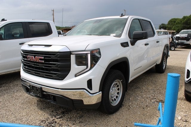 2025 GMC Sierra 1500 Pro