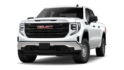 2025 GMC Sierra 1500 Pro