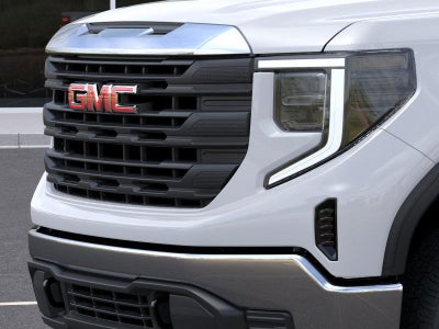 2025 GMC Sierra 1500 Pro