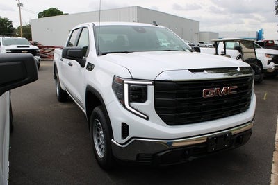 2025 GMC Sierra 1500 Pro