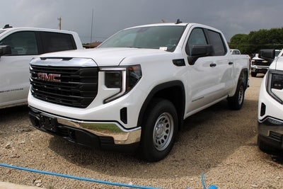 2025 GMC Sierra 1500 Pro