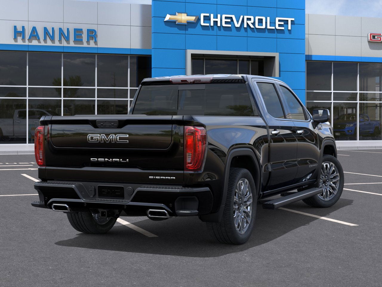 2026 GMC Sierra 1500 Denali Ultimate