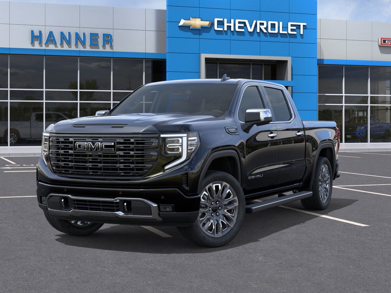 2026 GMC Sierra 1500 Denali Ultimate