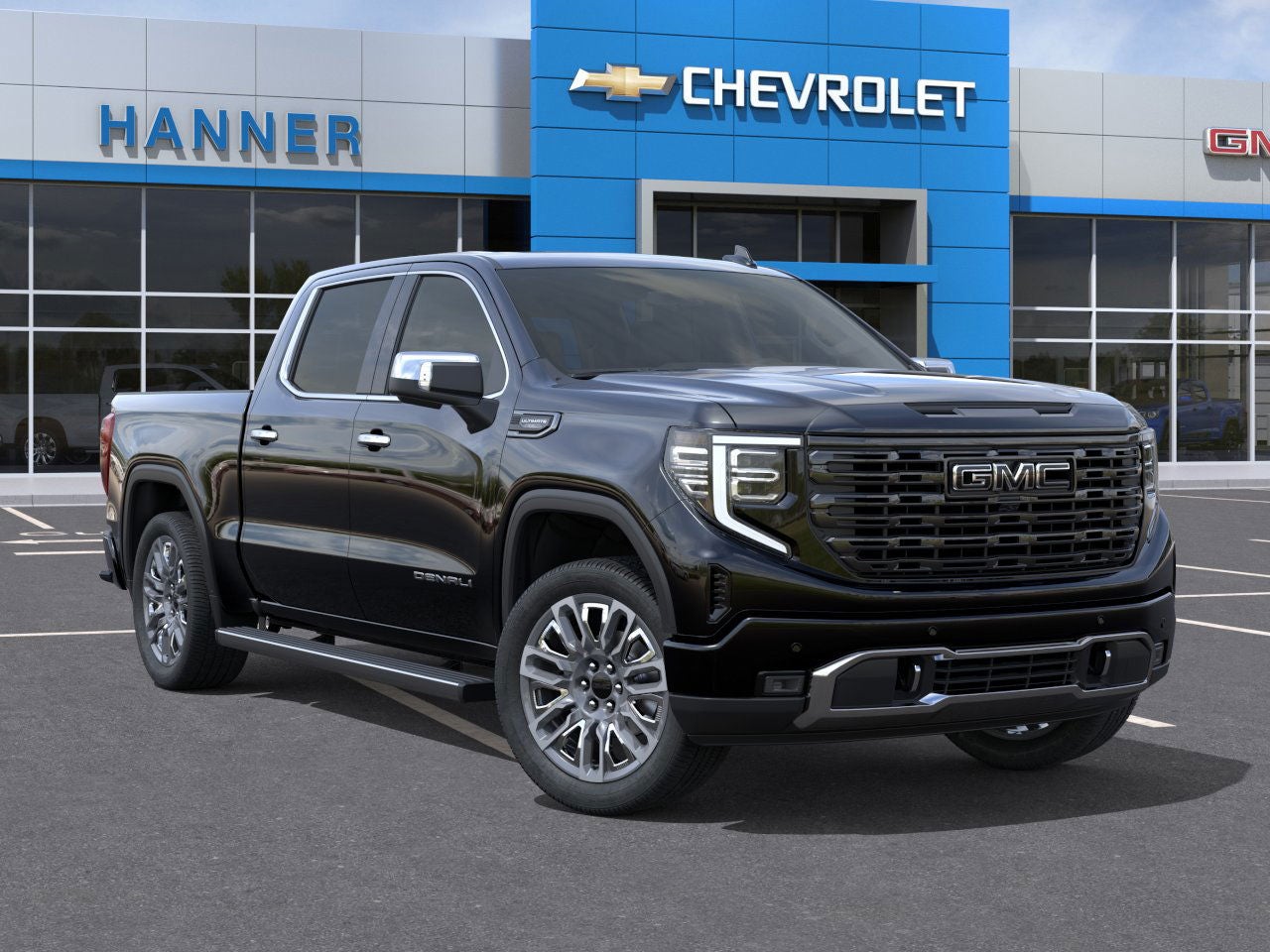 2026 GMC Sierra 1500 Denali Ultimate