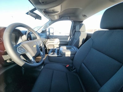 2024 Chevrolet Silverado 5500 HD Work Truck